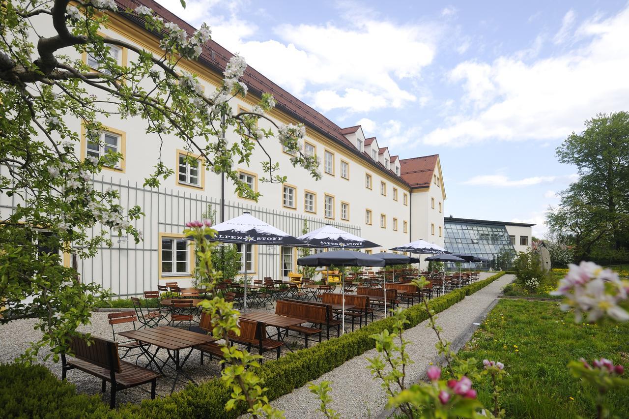 Kapuzinerhof Seminar- Und Kongresshotel Laufen Exterior foto