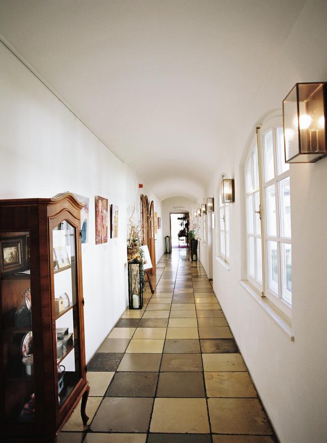 Kapuzinerhof Seminar- Und Kongresshotel Laufen Exterior foto