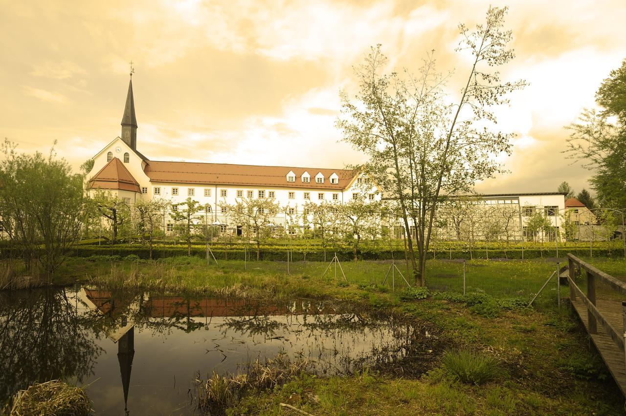 Kapuzinerhof Seminar- Und Kongresshotel Laufen Exterior foto