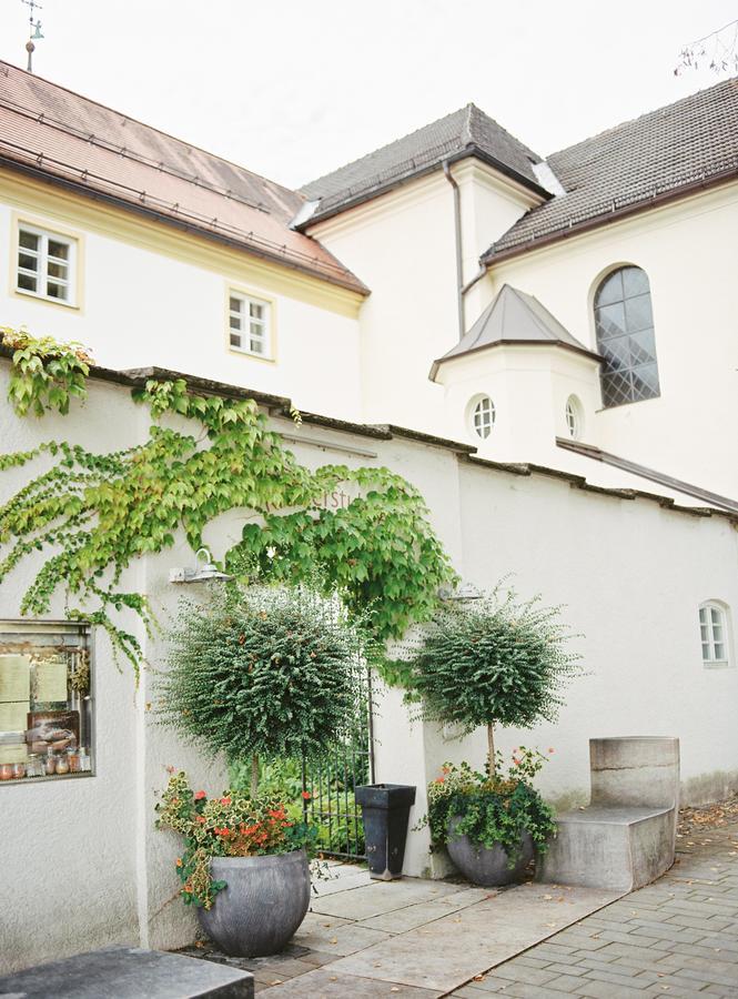 Kapuzinerhof Seminar- Und Kongresshotel Laufen Exterior foto